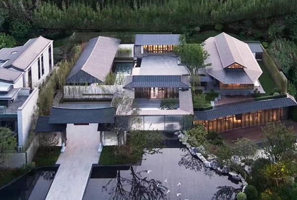 鋁鎂錳暗扣板客戶案例